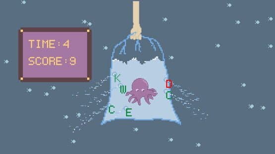 Save the Octo — screenshot 2