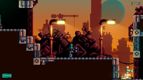 Limb Hunter — screenshot 2