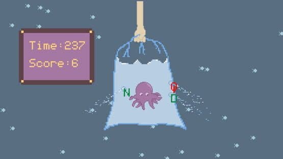 Save the Octo — screenshot 3