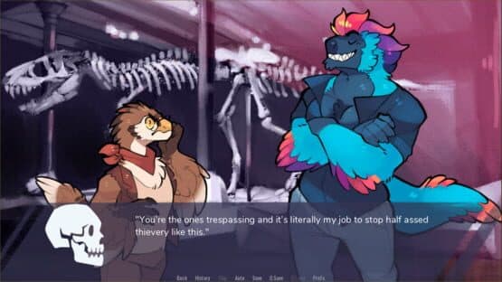 Dino Nite — screenshot 2