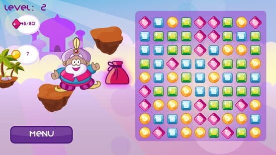 Magic Gems — screenshot 1