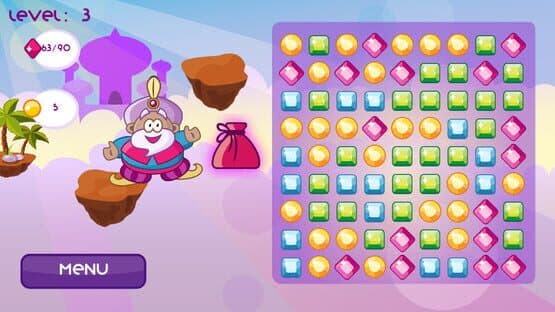 Magic Gems — screenshot 2