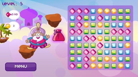 Magic Gems — screenshot 3