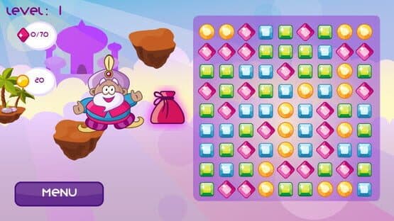 Magic Gems — screenshot 4