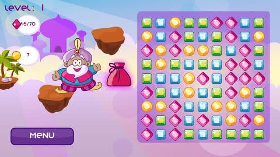 Magic Gems — screenshot 5
