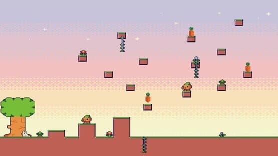 Hungry Bunny — screenshot 1