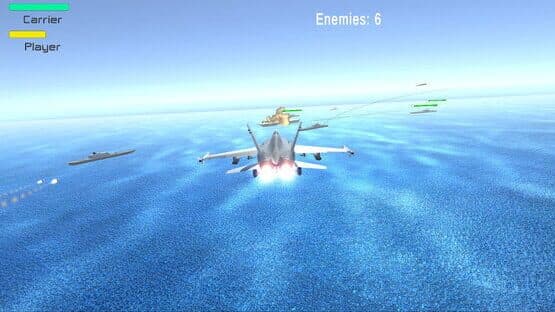 US Navy Sea Conflict — screenshot 1