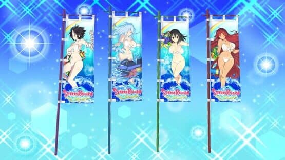 Senran Kagura: Peach Beach Splash - Awakened Character Pack — screenshot 1