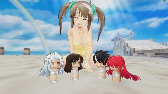 Senran Kagura: Peach Beach Splash - Awakened Character Pack — screenshot 3