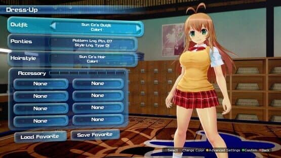 Senran Kagura: Peach Beach Splash - Ikki Tousen EE Collaboration Pack — screenshot 2