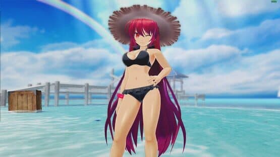Senran Kagura: Peach Beach Splash - Awakened Character Pack — screenshot 4