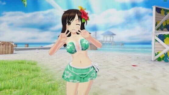 Senran Kagura: Peach Beach Splash - Awakened Character Pack — screenshot 6