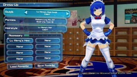 Senran Kagura: Peach Beach Splash - Ikki Tousen EE Collaboration Pack — screenshot 4