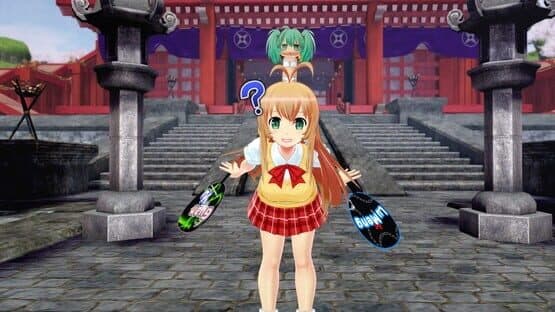 Senran Kagura: Peach Beach Splash - Ikki Tousen EE Collaboration Pack — screenshot 6