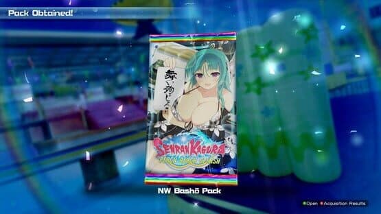 Senran Kagura: Peach Beach Splash - Basho Character Pack — screenshot 2