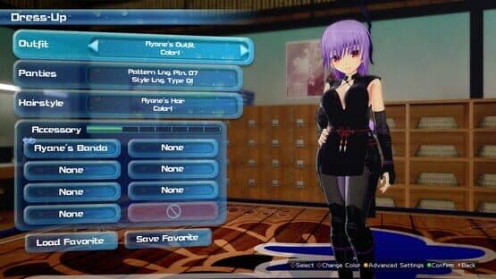 Senran Kagura: Peach Beach Splash - DOAX3 Collaboration Pack — screenshot 1
