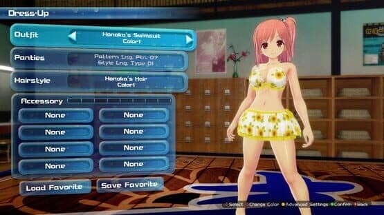 Senran Kagura: Peach Beach Splash - DOAX3 Collaboration Pack — screenshot 3