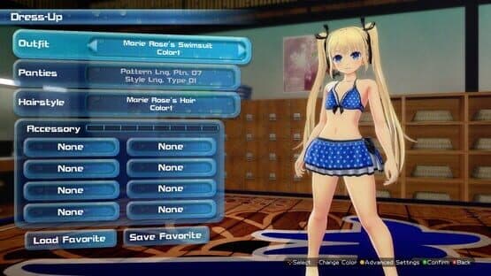 Senran Kagura: Peach Beach Splash - DOAX3 Collaboration Pack — screenshot 4
