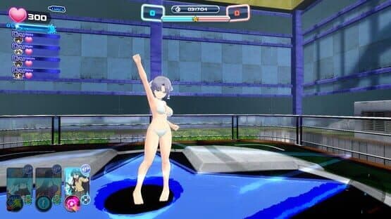 Senran Kagura: Peach Beach Splash - Taunt Pack — screenshot 1