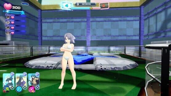 Senran Kagura: Peach Beach Splash - Taunt Pack — screenshot 2