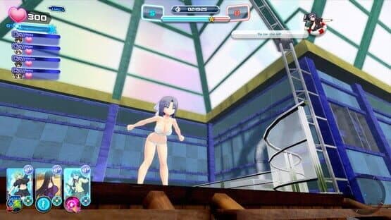 Senran Kagura: Peach Beach Splash - Taunt Pack — screenshot 3