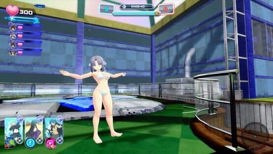 Senran Kagura: Peach Beach Splash - Taunt Pack — screenshot 5