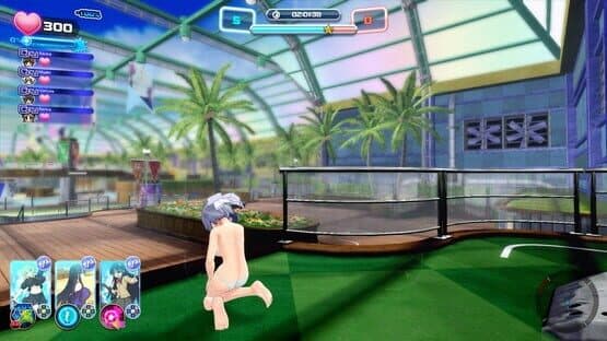 Senran Kagura: Peach Beach Splash - Taunt Pack — screenshot 6