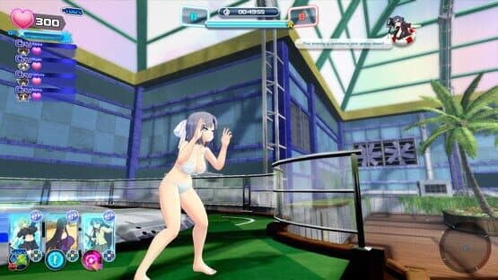 Senran Kagura: Peach Beach Splash - Taunt Pack — screenshot 8