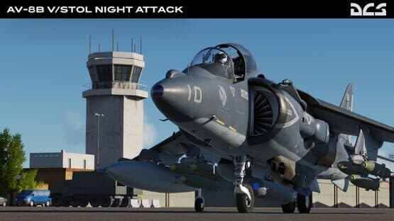 DCS World: AV-8B Night Attack V/STOL — screenshot 2