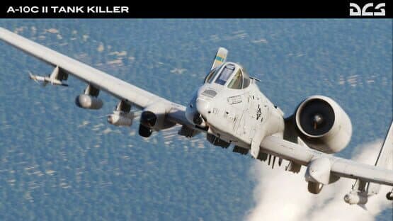 DCS: A-10C II Tank Killer — screenshot 2