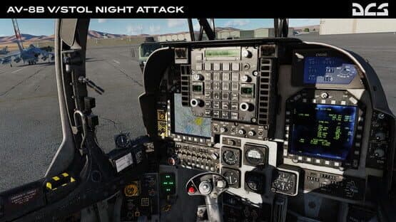 DCS World: AV-8B Night Attack V/STOL — screenshot 3