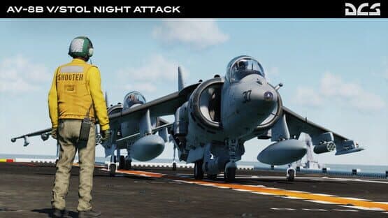 DCS World: AV-8B Night Attack V/STOL — screenshot 4
