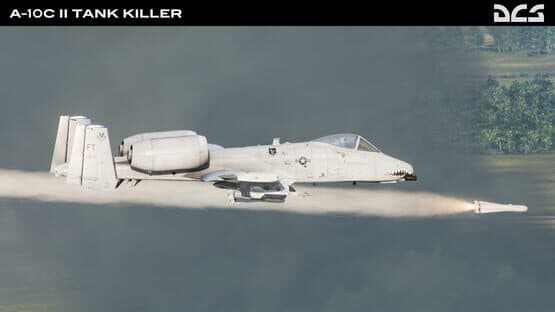 DCS: A-10C II Tank Killer — screenshot 3