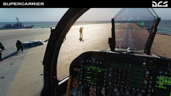 DCS World: Supercarrier — screenshot 3