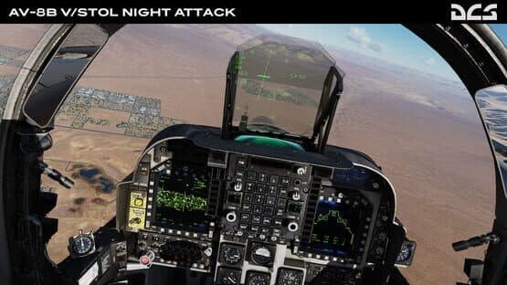 DCS World: AV-8B Night Attack V/STOL — screenshot 5