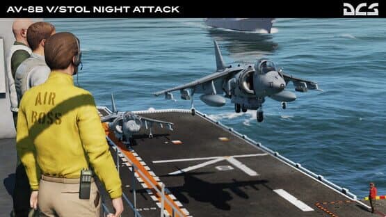 DCS World: AV-8B Night Attack V/STOL — screenshot 6