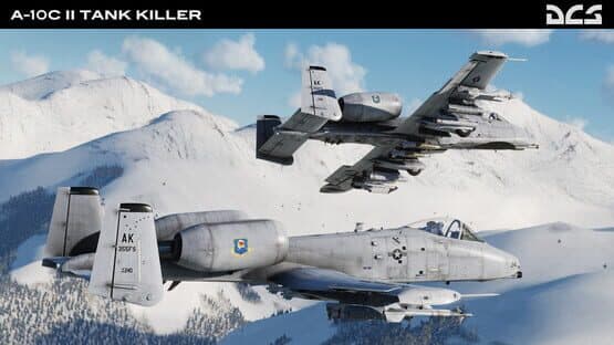 DCS: A-10C II Tank Killer — screenshot 4