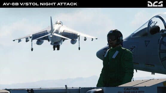 DCS World: AV-8B Night Attack V/STOL — screenshot 7