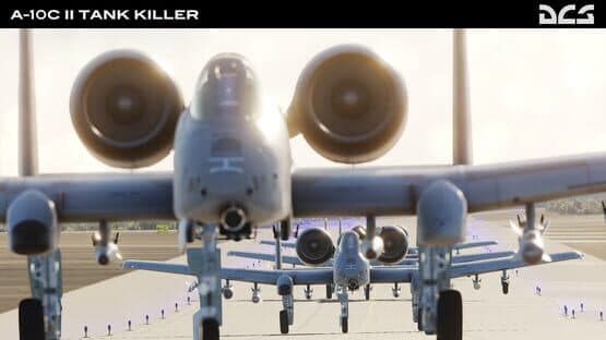 DCS: A-10C II Tank Killer — screenshot 5