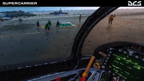 DCS World: Supercarrier — screenshot 6