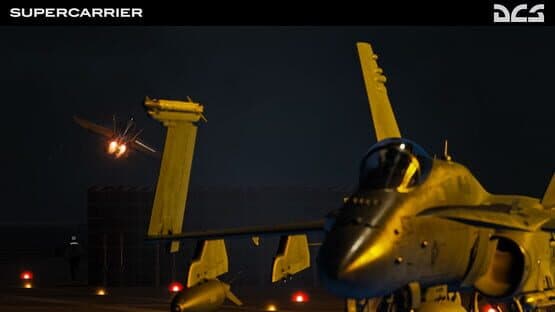 DCS World: Supercarrier — screenshot 8