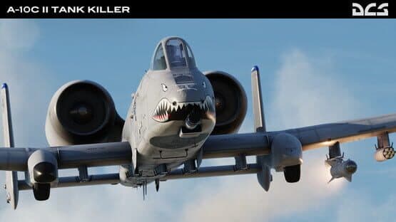DCS: A-10C II Tank Killer — screenshot 7