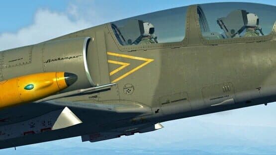 DCS World: L-39 Albatros — screenshot 8