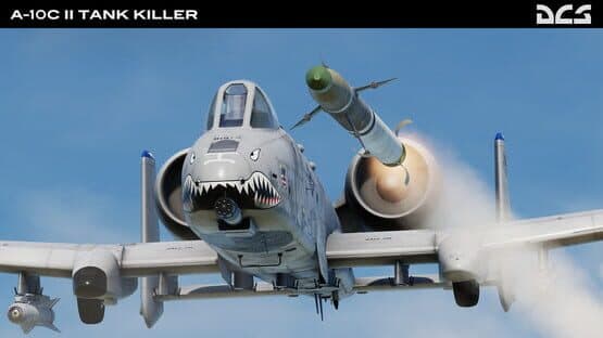 DCS: A-10C II Tank Killer — screenshot 8