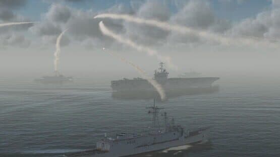 DCS World: F/A-18C Hornet - The Serpent's Head 2 Campaign — screenshot 1