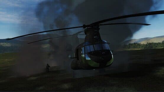 DCS World: F/A-18C Hornet - The Serpent's Head 2 Campaign — screenshot 2