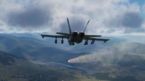 DCS World: F/A-18C Hornet - The Serpent's Head 2 Campaign — screenshot 3