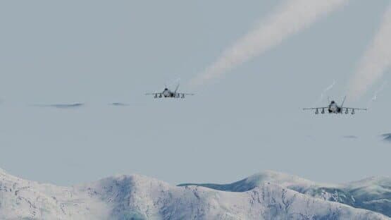 DCS World: F/A-18C Hornet - The Serpent's Head 2 Campaign — screenshot 4