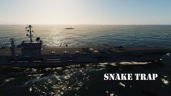 DCS World: F/A-18C Hornet - The Serpent's Head 2 Campaign — screenshot 7