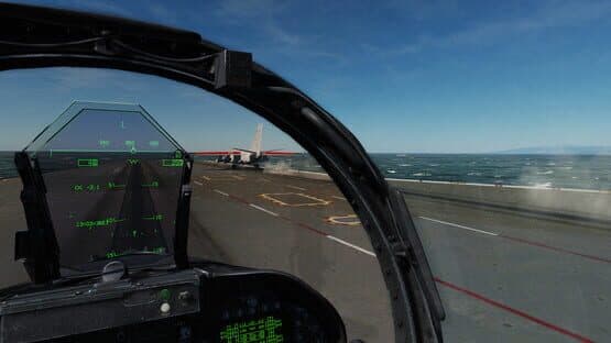 DCS World: F/A-18C Hornet - The Serpent's Head 2 Campaign — screenshot 8